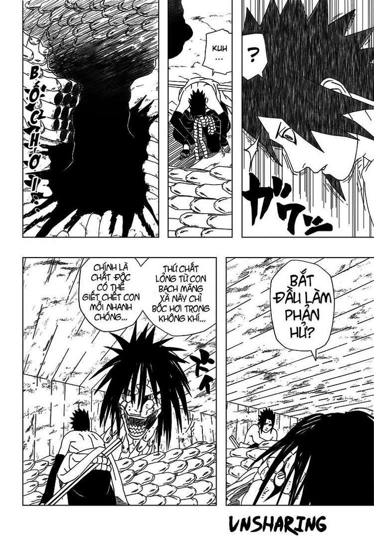 naruto - cửu vĩ hồ ly chapter 345 4