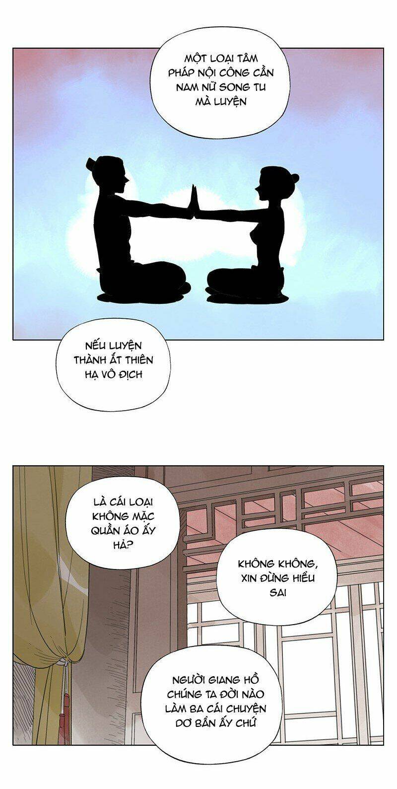 bang chủ đại nhân tìm cách trị hói đầu chapter 34 20