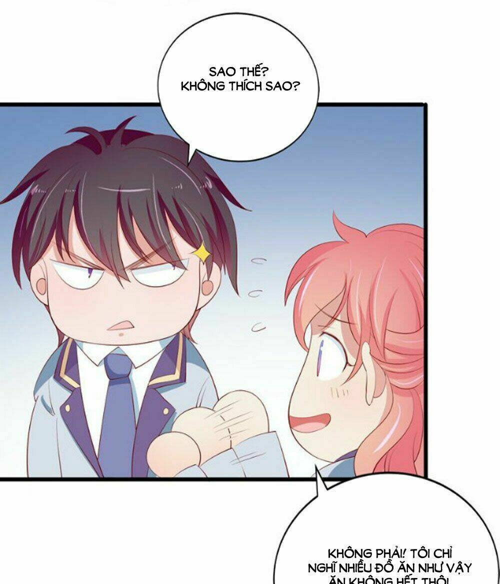 quản lí ngây ngô và thần tượng ác ma chapter 22 26