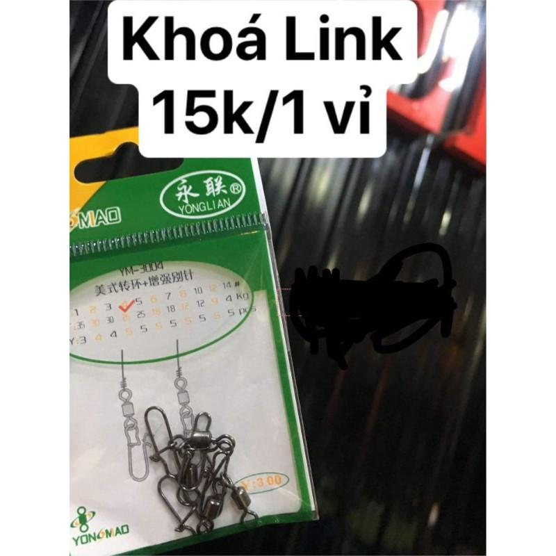 Hình ảnh Khóa link câu cá