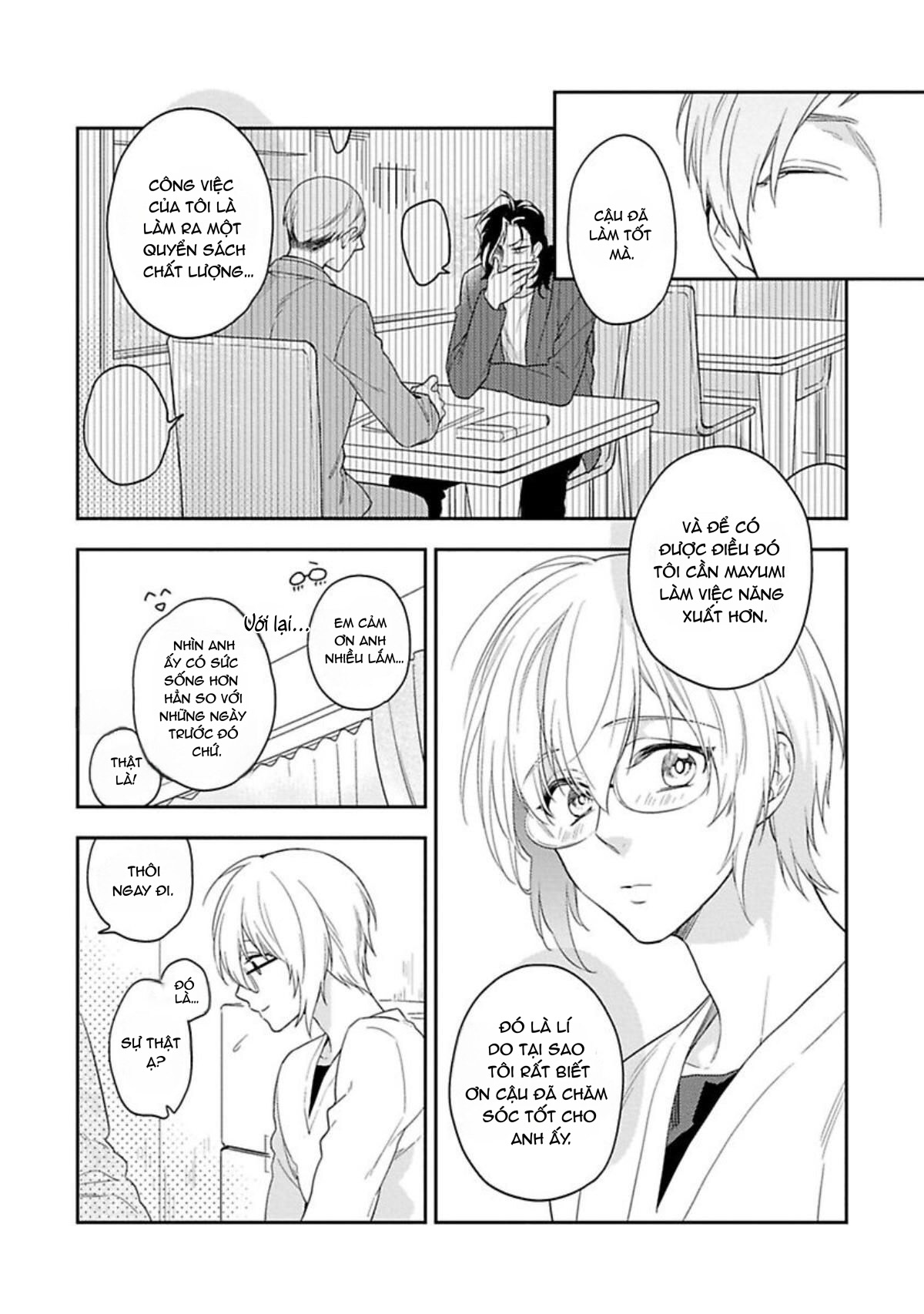 chiến lược không hợp pháp chapter 2 3