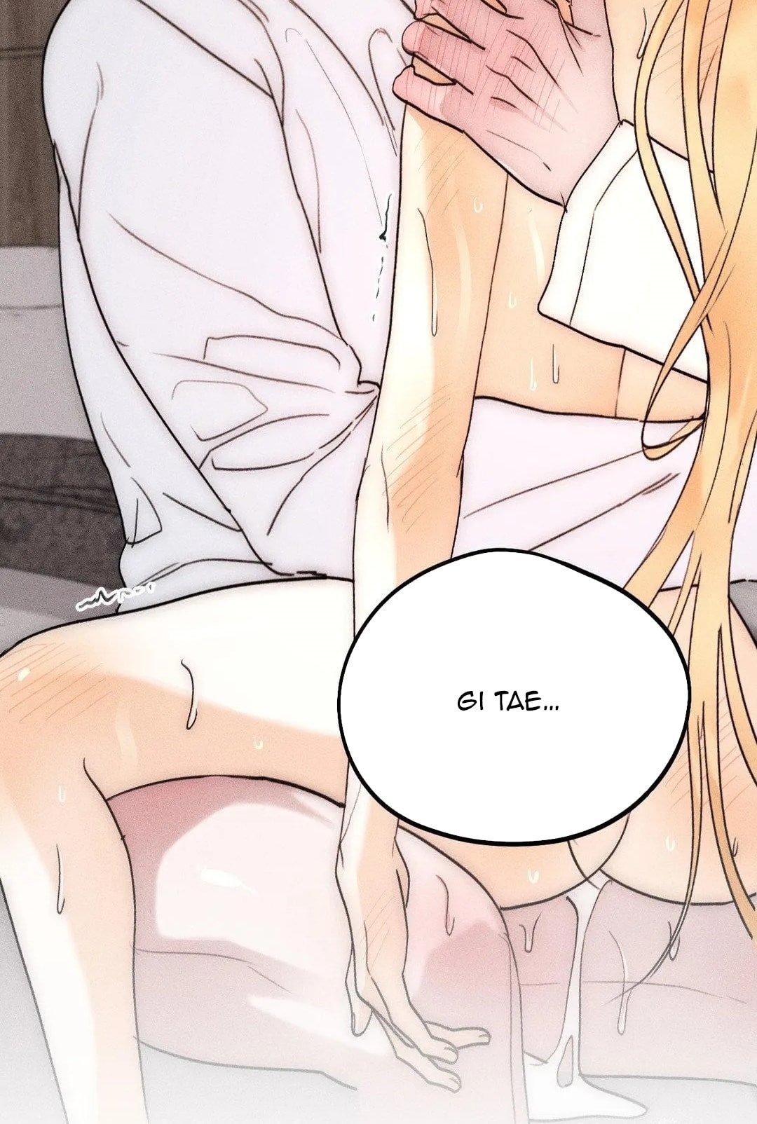 [18+] người đàn ông làm tình với quỷ chapter 9.2 16