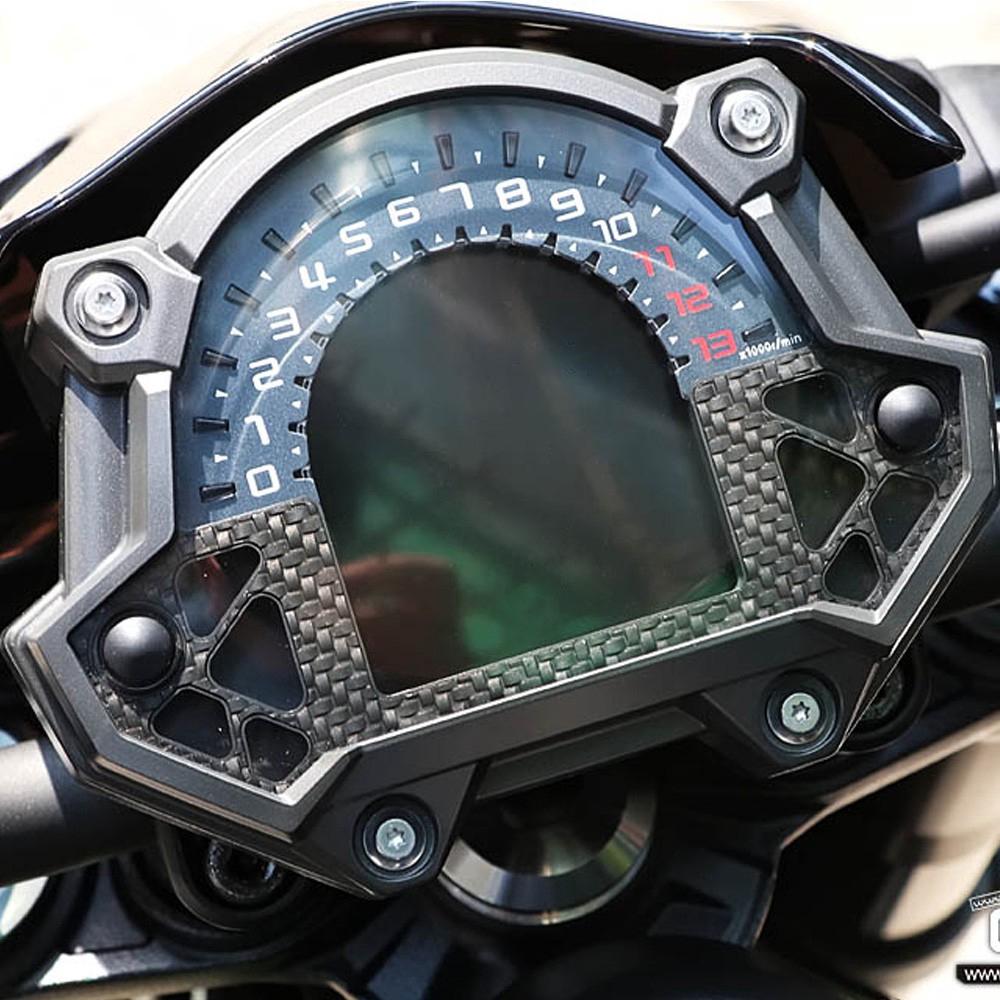 Hình ảnh Miếng Dán Bảo Vệ Màn Hình Cho Đồng Hồ Đo Tốc Độ Xe Mô Tô Kawasaki Z650 Z900 Z900Rs