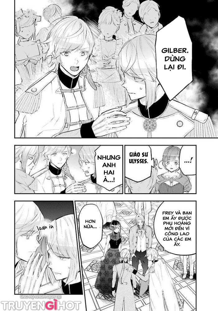 câu chuyện về sự luân hồi ở thế giới maydare chapter 16 16