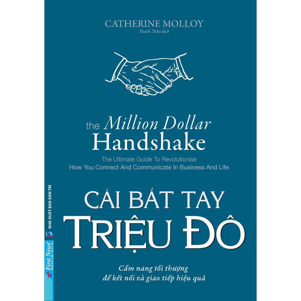 Combo Cái Bắt Tay Triệu Đô + Yes Or No Những Quyết Định Thay Đổi Cuộc Sống - Bản Quyền