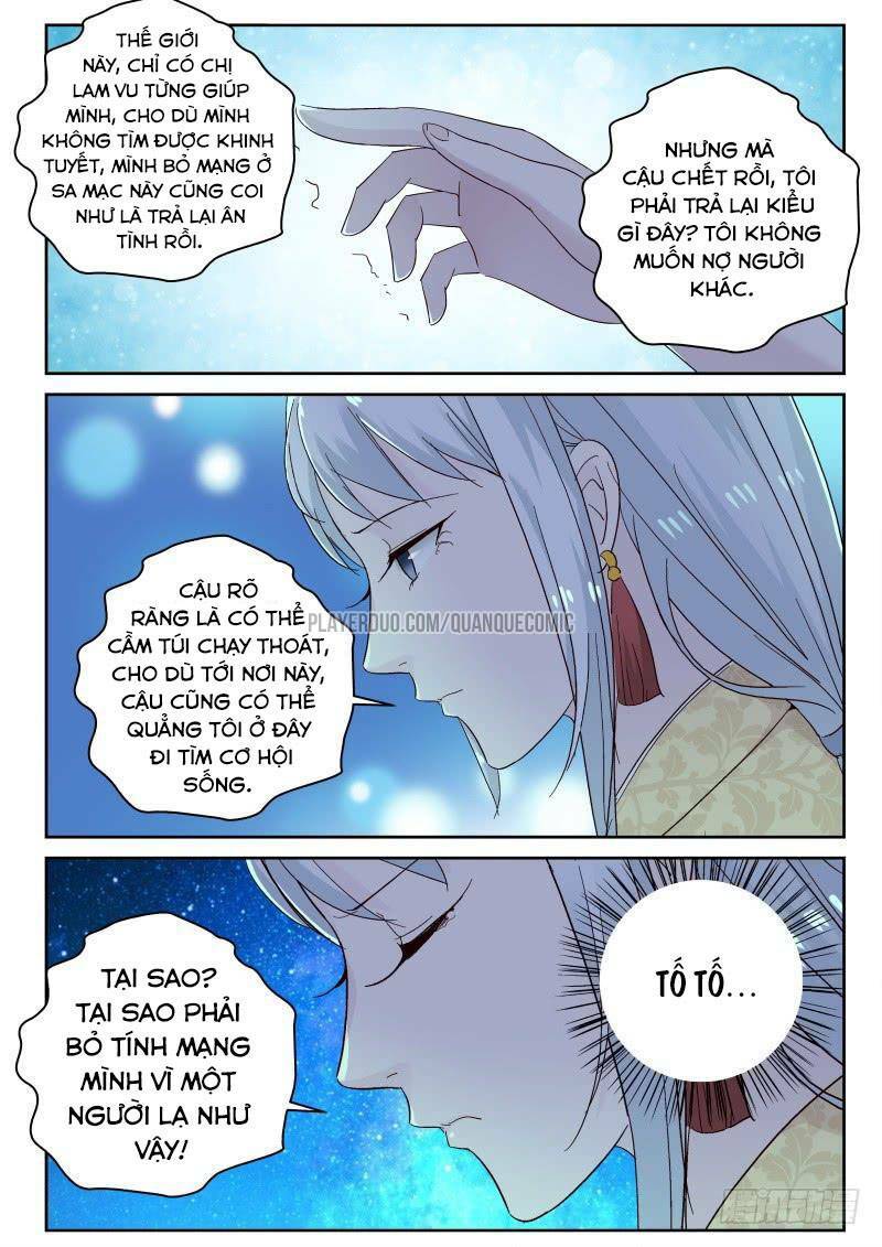 tối cường khí thiếu chapter 110 3