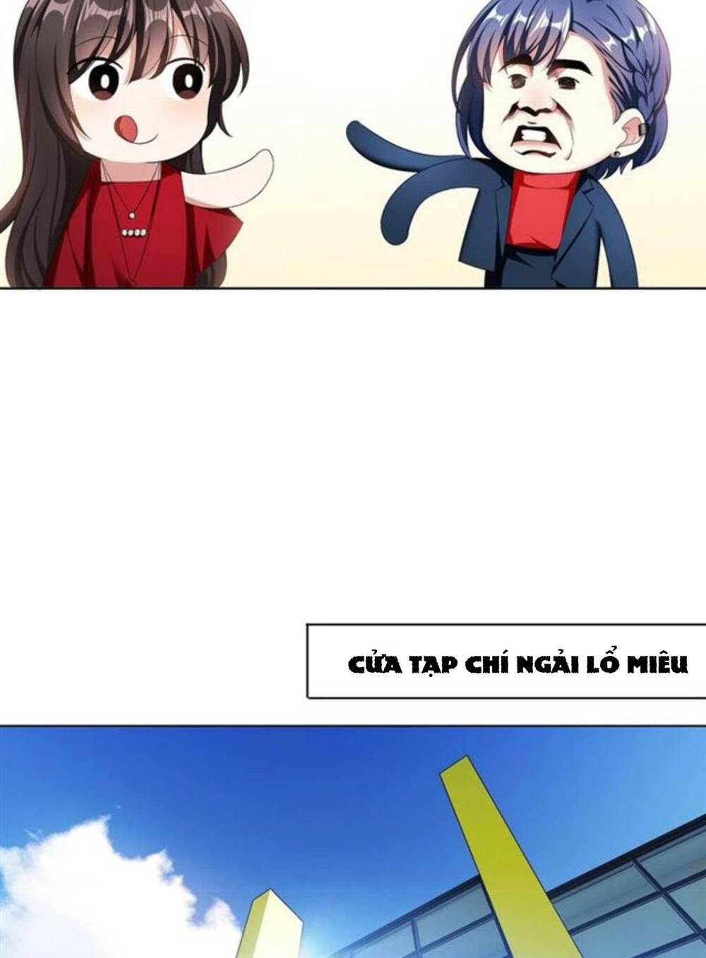 cô vợ nhỏ nuông chiều quá lại thành ác!! chapter 54 19