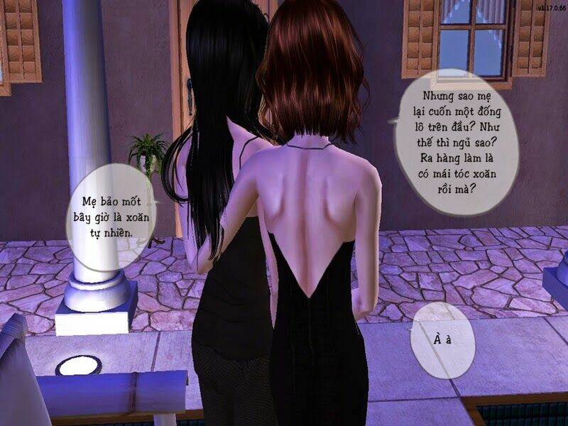 nụ cười của anh [truyện sims] chapter 42 89