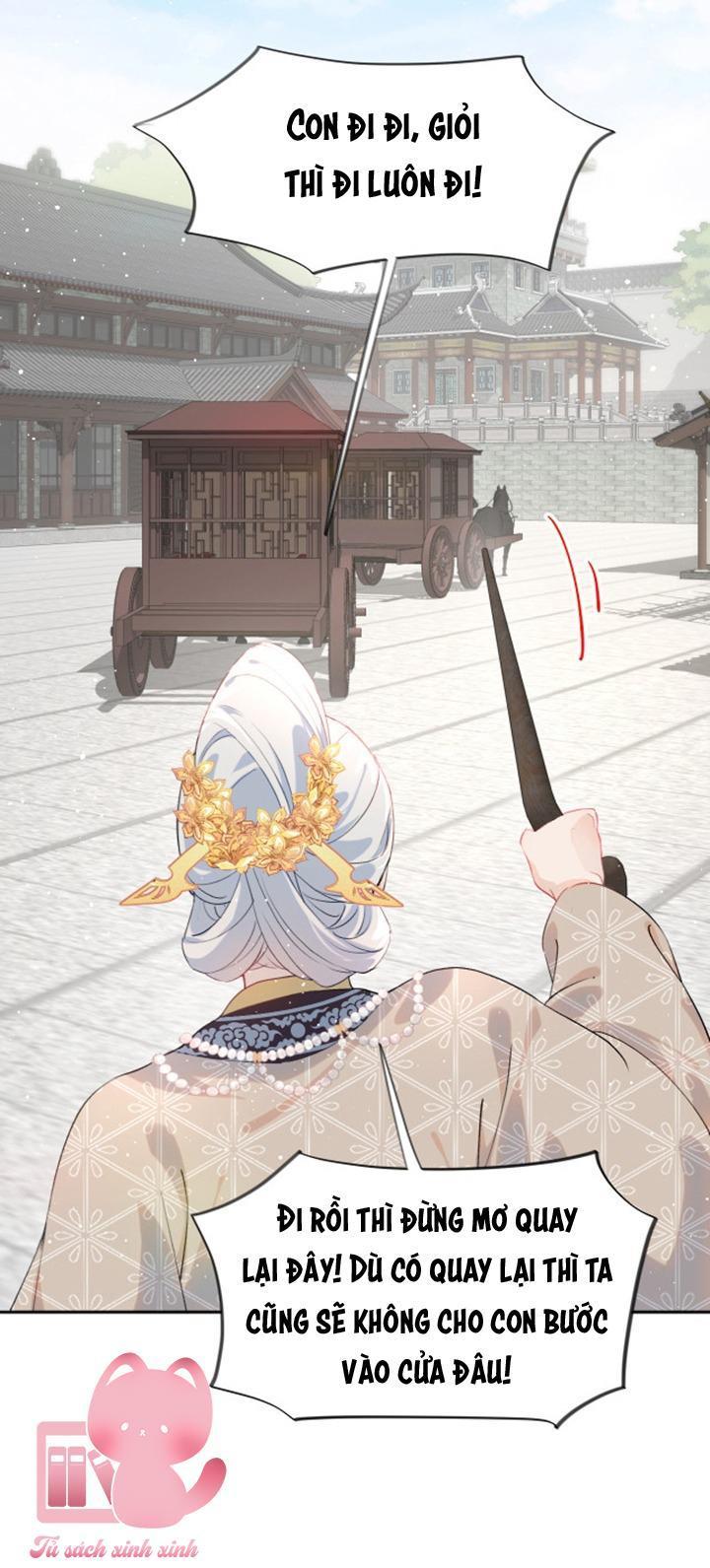 một đêm nọ đột nhiên yandere tới! chapter 105 7