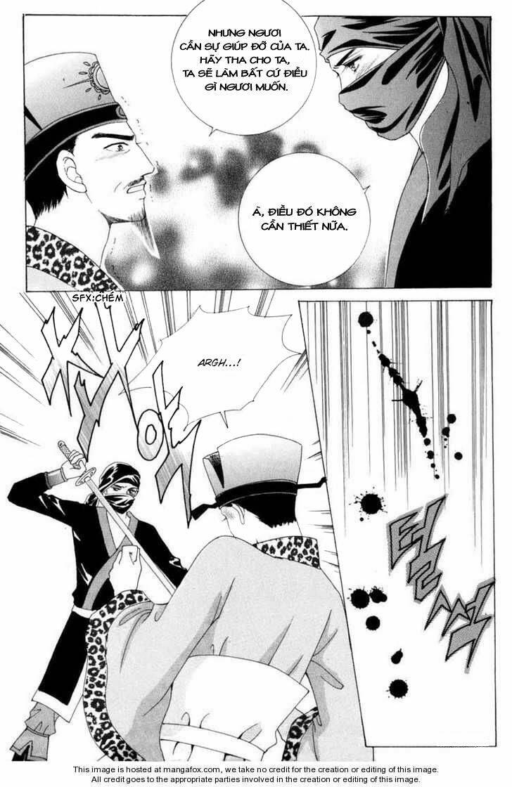 crazy girl shin bia - nữ hoàng rắc rối chapter 23 11