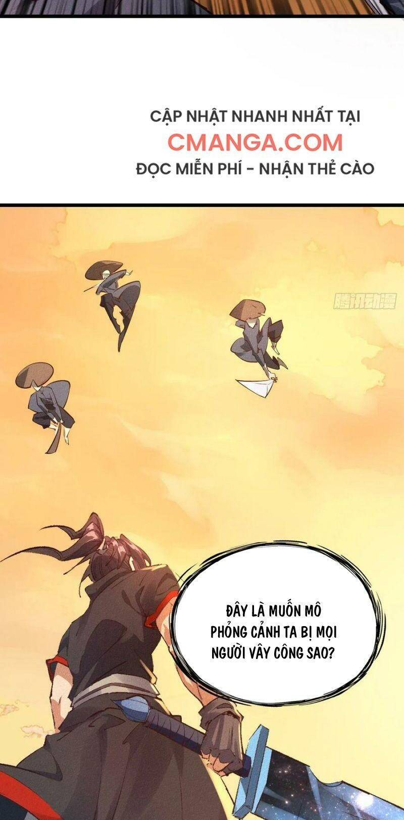 võ đạo chiến thần chapter 35 2