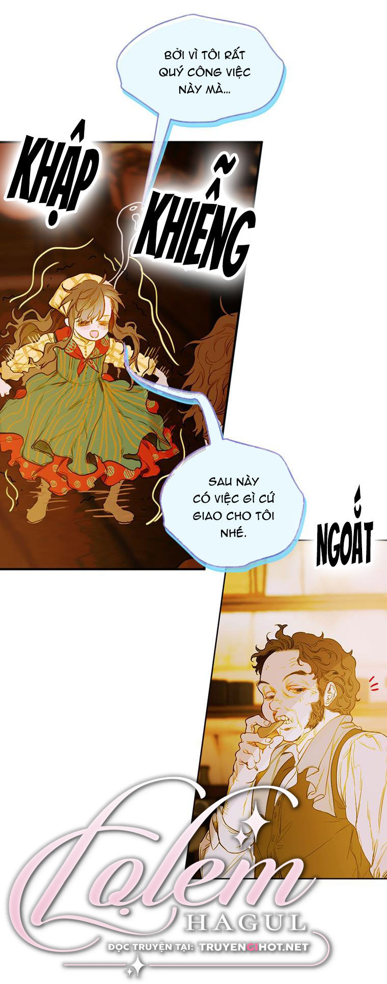 mẹ tôi kết hôn một lần nữa chapter 1 34