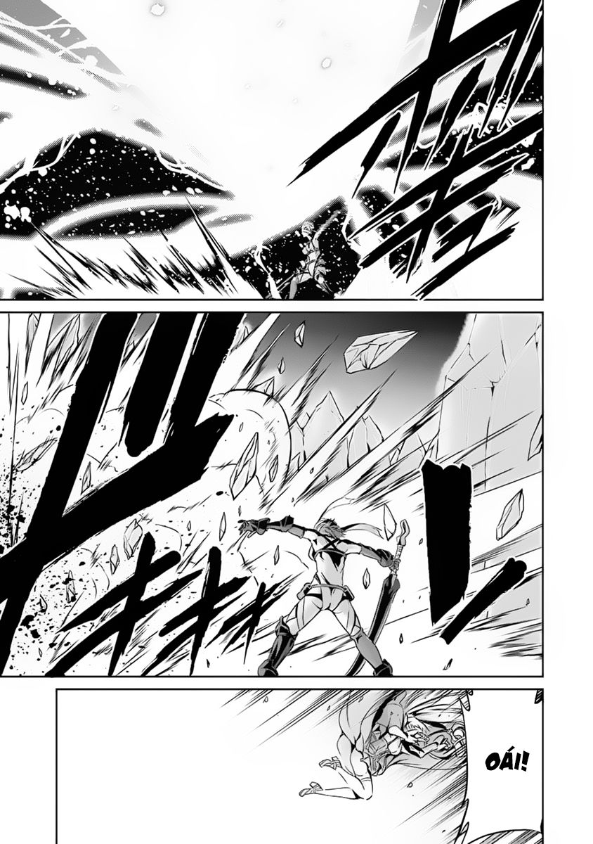 dungeon ni deai wo motomeru no wa machigatte iru darou ka gaiden - sword oratoria chapter 12 38