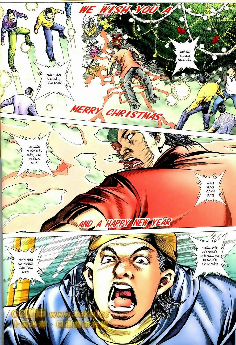 thiếu niên trần hạo nam chapter 80 21