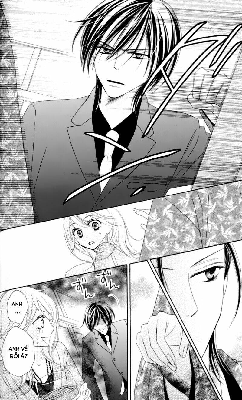 yêu quái cánh đen chapter 7 17