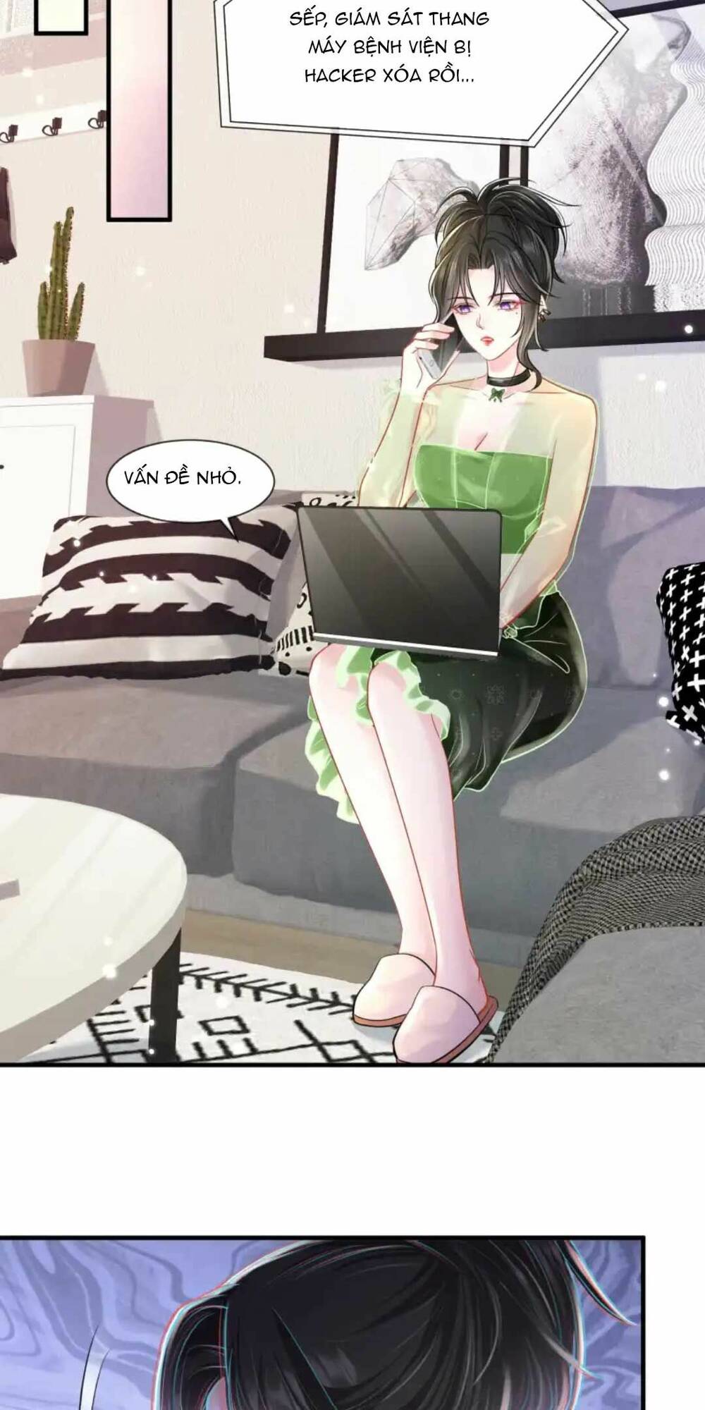 vợ tôi là boss ngầm đầy quyền lực chapter 22 28