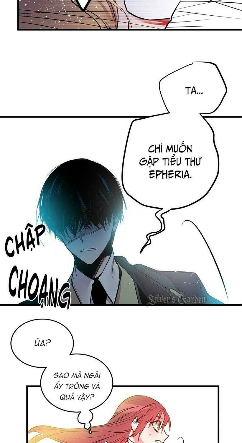 hung mãnh tiểu thư chapter 17 38