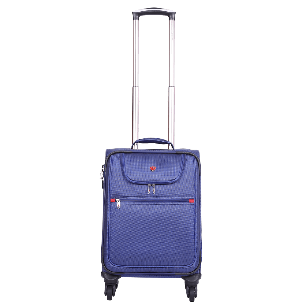 Vali Kéo Vải Du Lịch SAKOS CHAMPION 4.5 - Size XS - Xách Tay - Khóa TSA