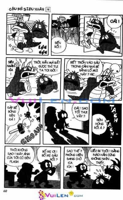 siêu nhân pacman chapter 7 59