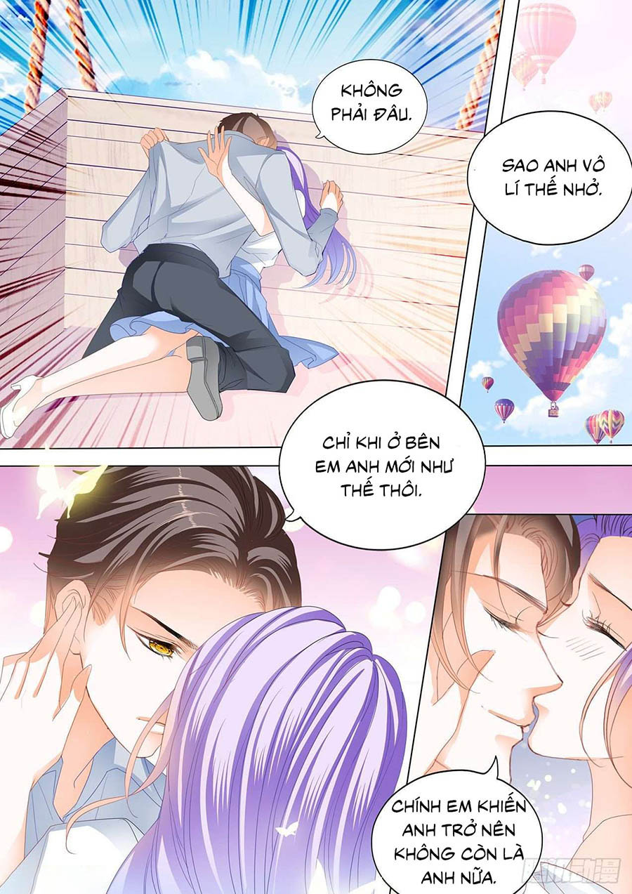 cuồng nhiệt boss, sủng thê xin kiềm chế chapter 80 4