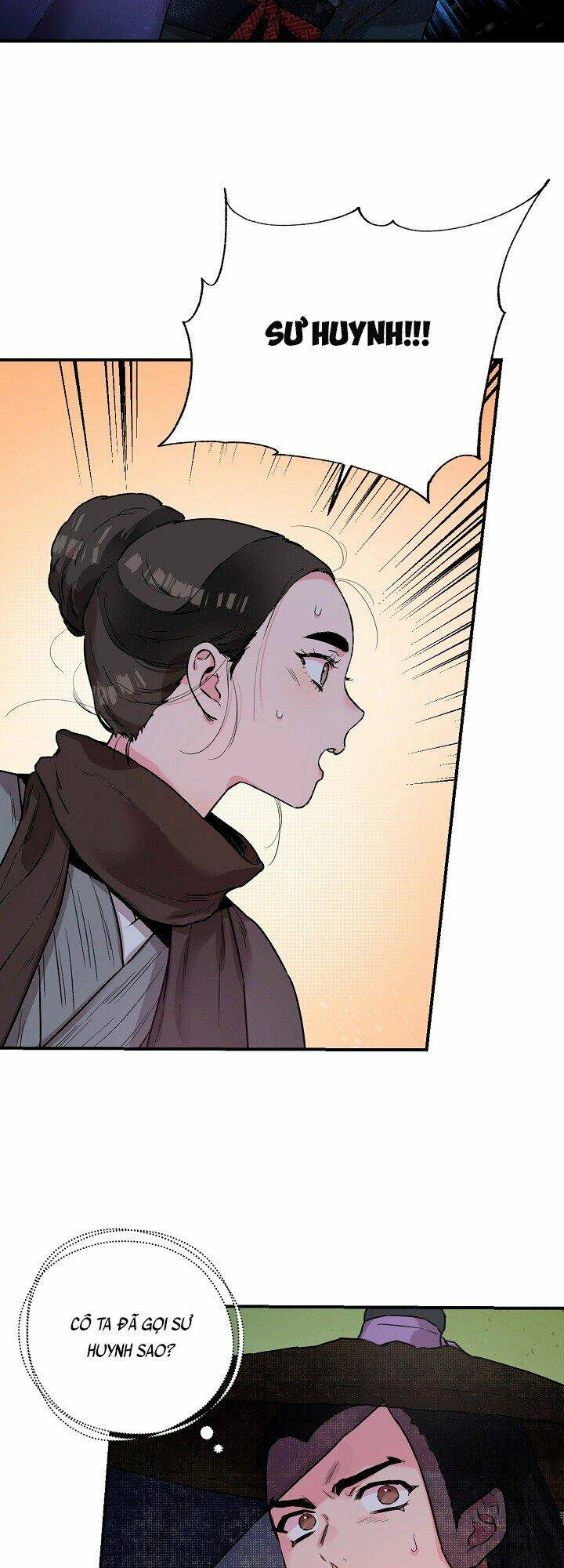 tôi trở thành nhân vật phản diện giỏi nhất trong giới võ thuật chapter 21 11