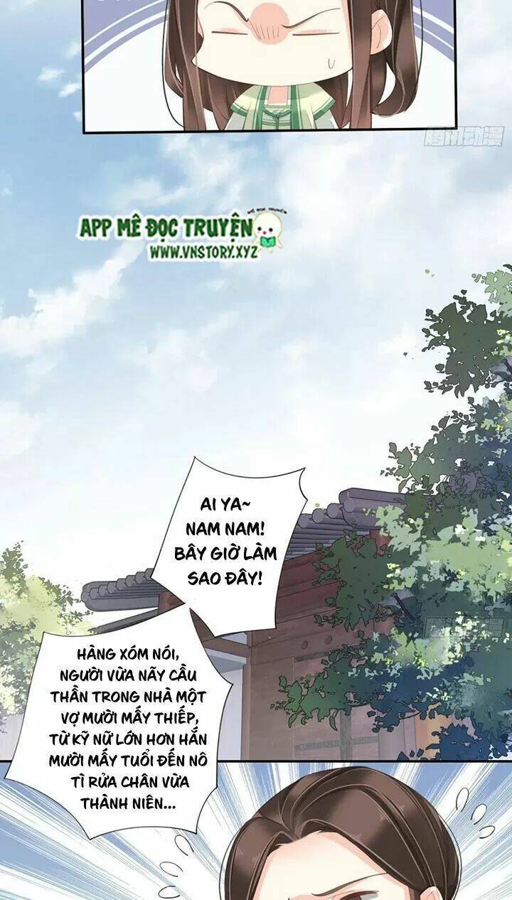 hoàng hậu ương bướng chapter 219 14