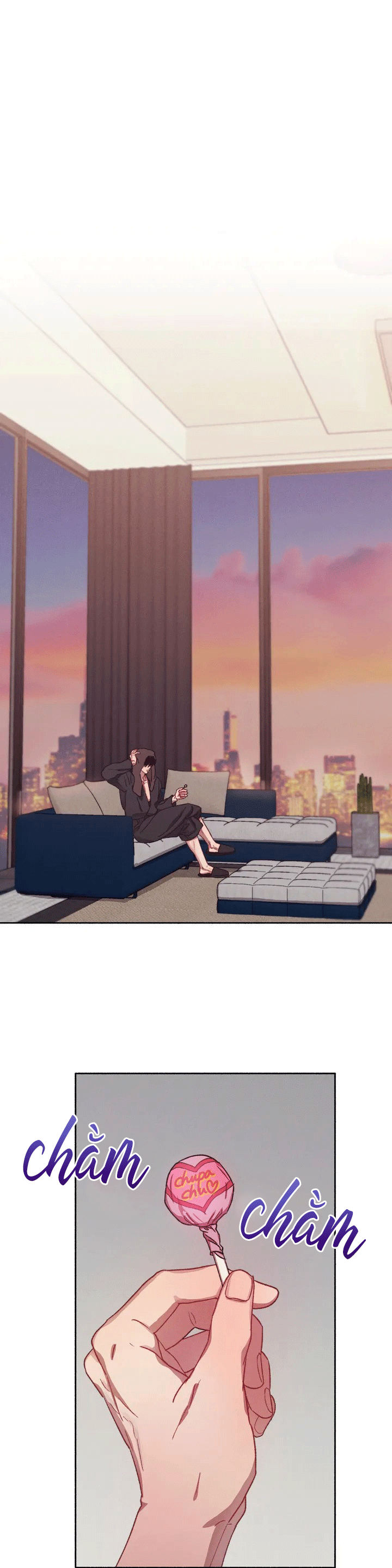 hương kẹo vừa ý chapter 1 21