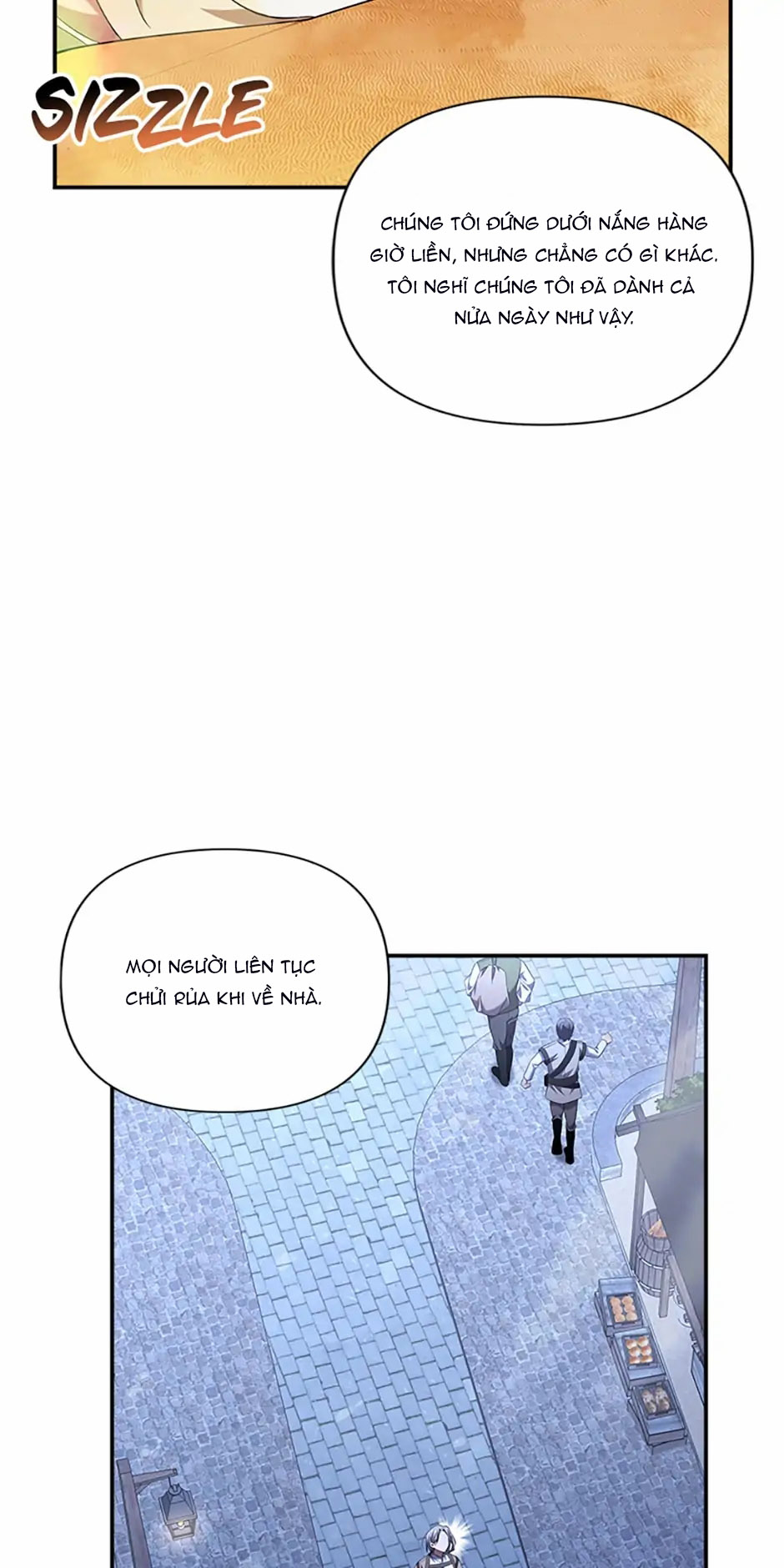 Chốn Bình Yên Của Công Tước Richard chapter 13.2 - Trang 8