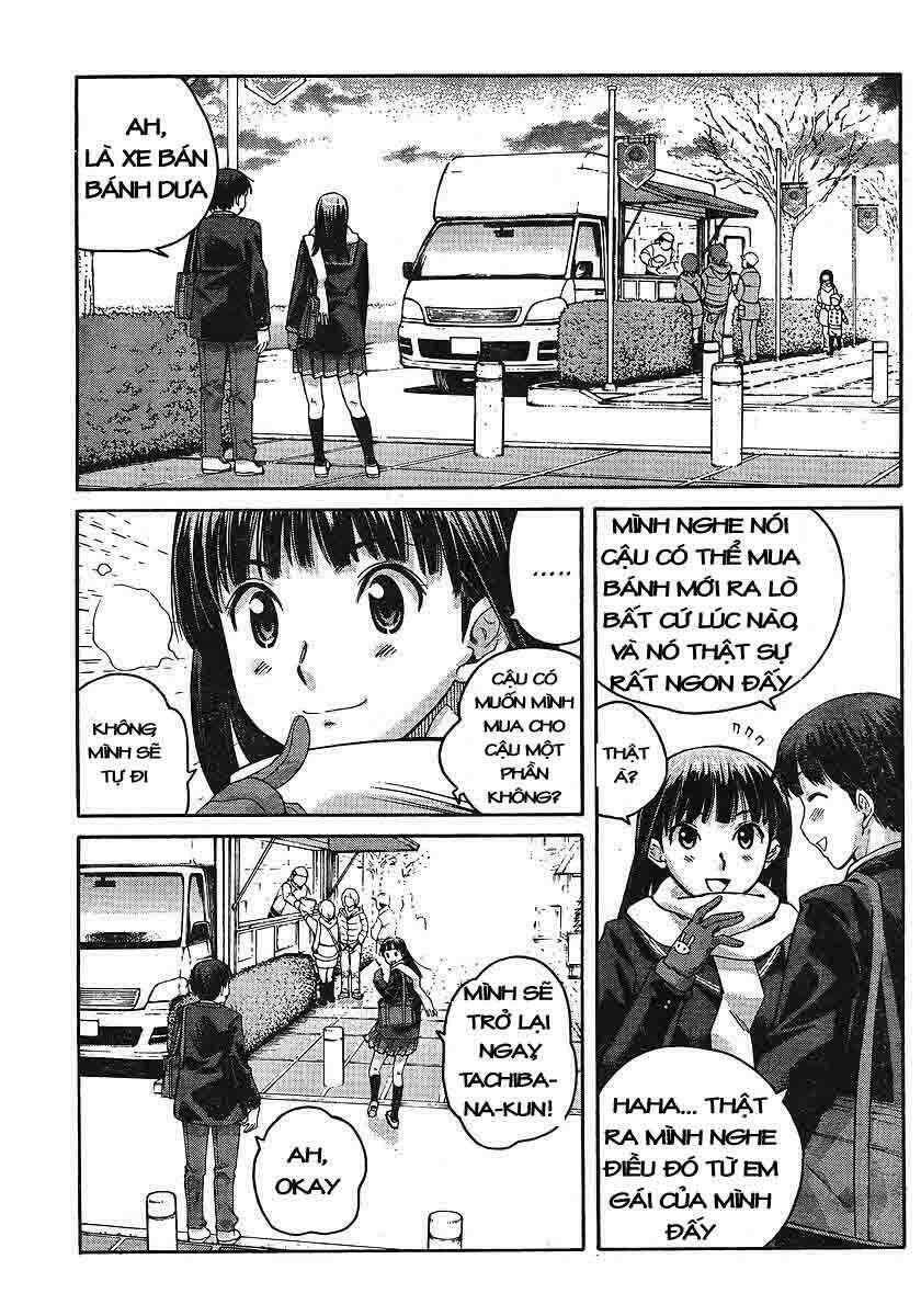 amagami: precious diary - kaoru chapter 9 3