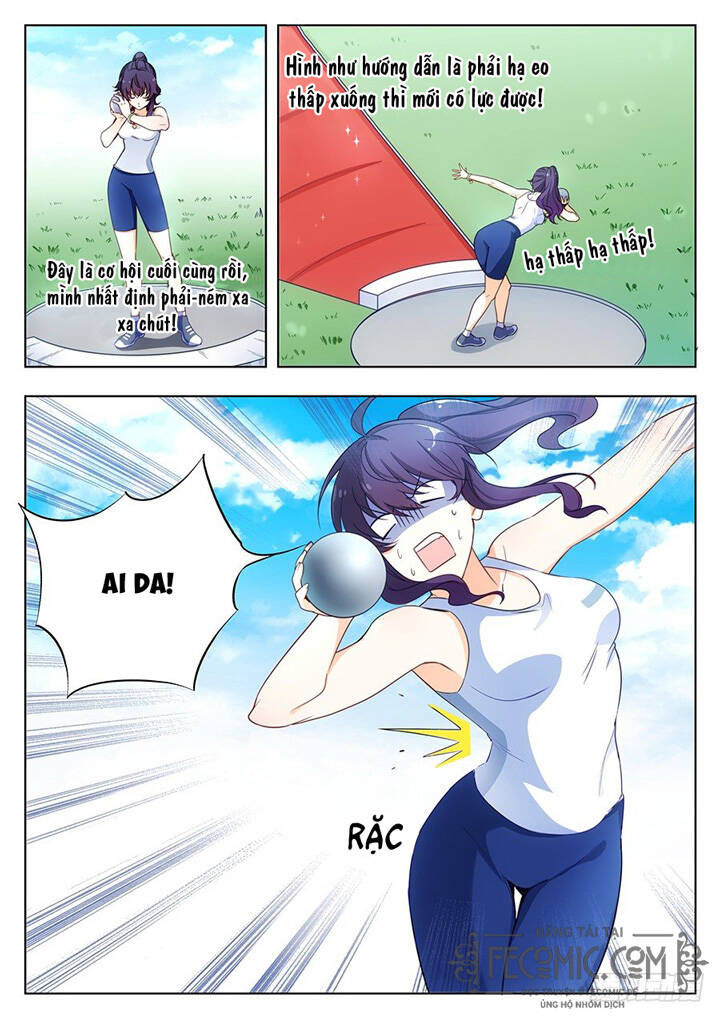 luyến ái 1/2 chapter 46 9