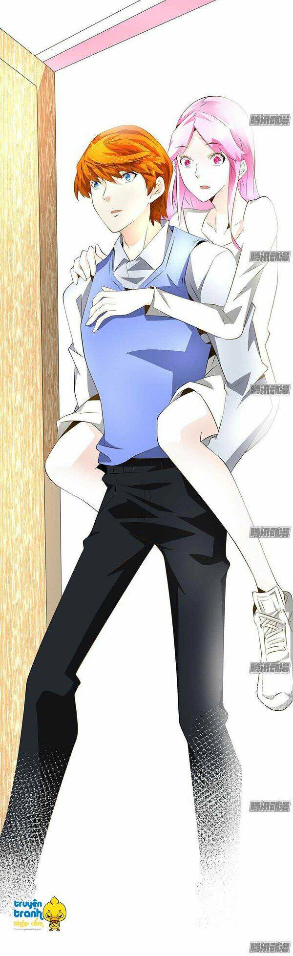 cường sủng hào môn tiểu manh thê chapter 33 27