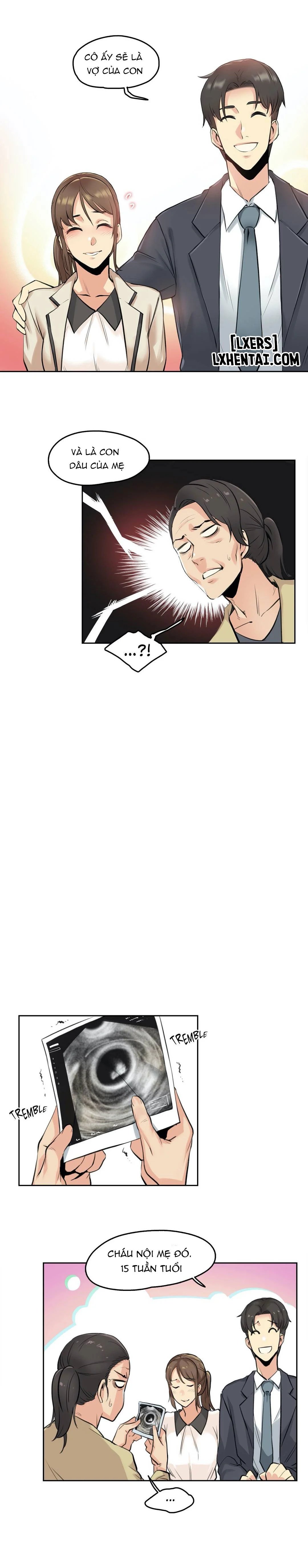 cha nuôi chapter 6 22