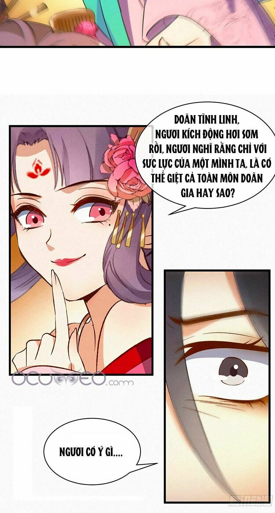 ngự thú linh phi chapter 1 22