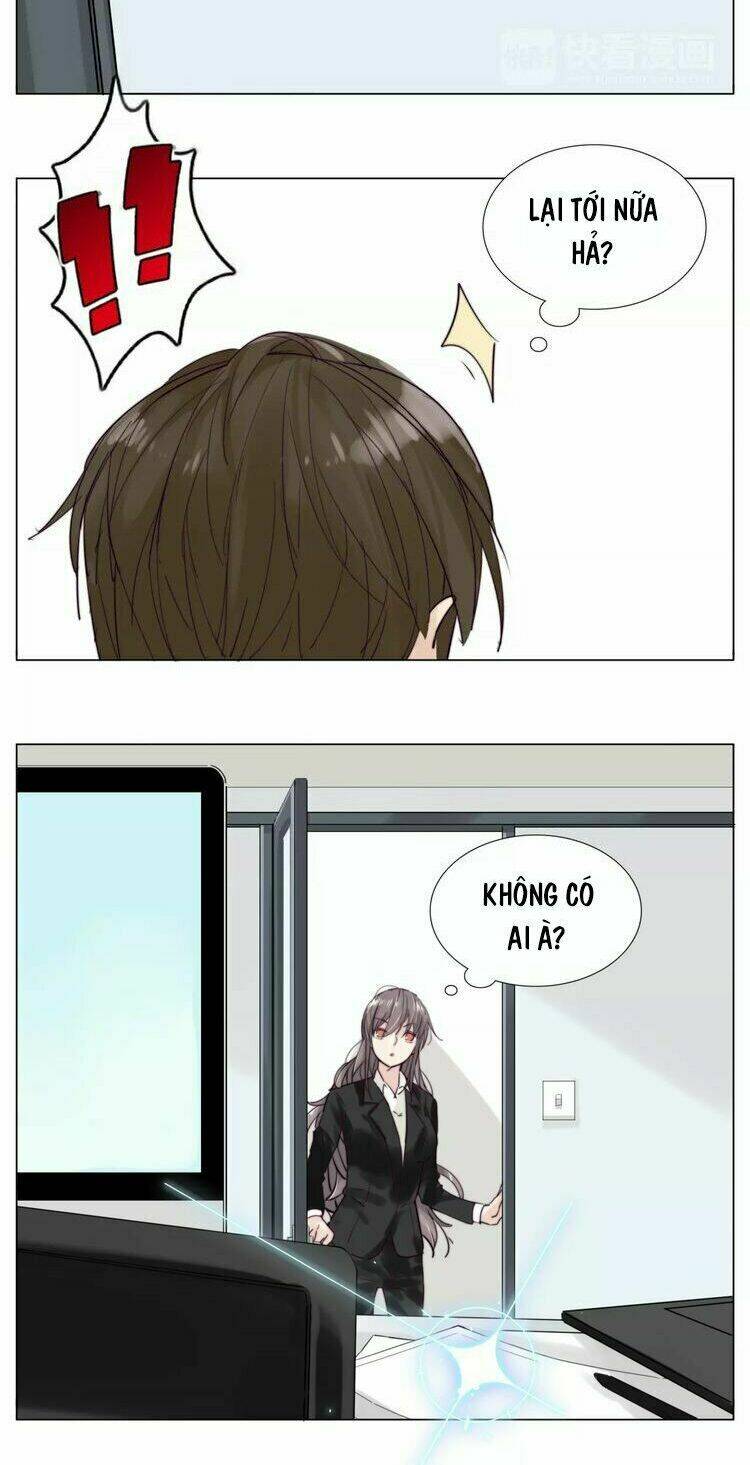 lấp lánh tình yêu kẹo bạc hà chapter 32 11