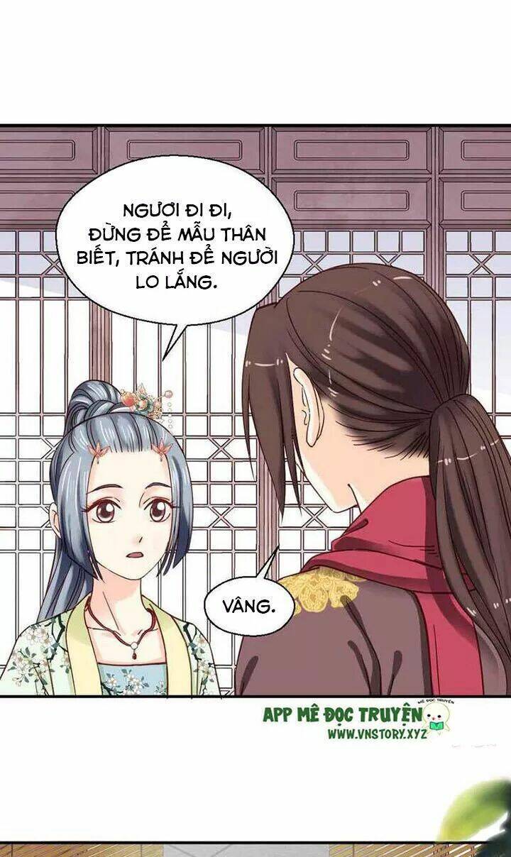 kiều nữ độc phi chapter 139 2