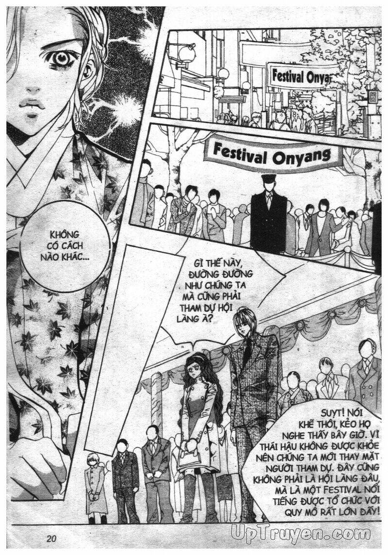 hoàng cung chapter 14 18