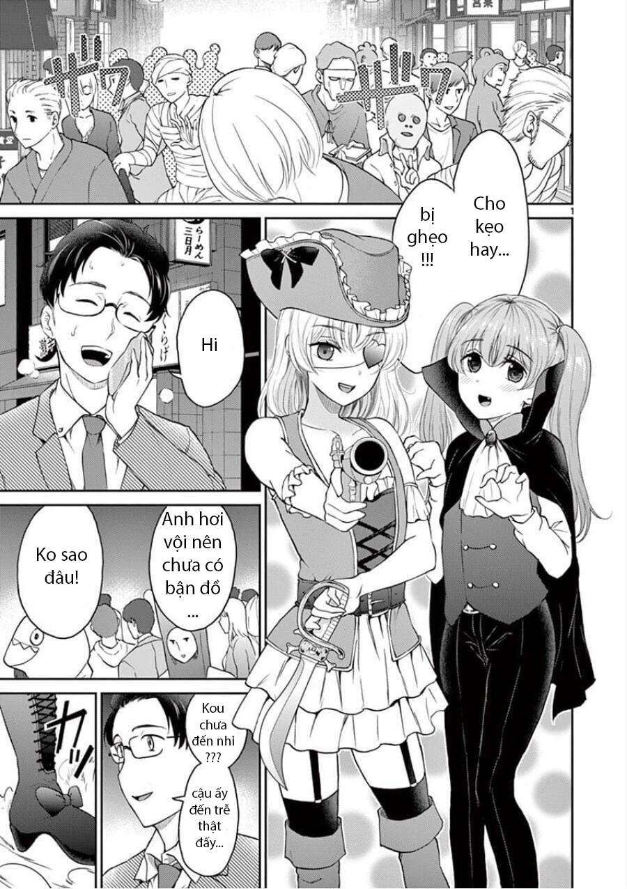 vợ tôi là con trai chapter 36 1