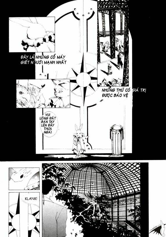 clover (kuroobaa) chapter 1 17