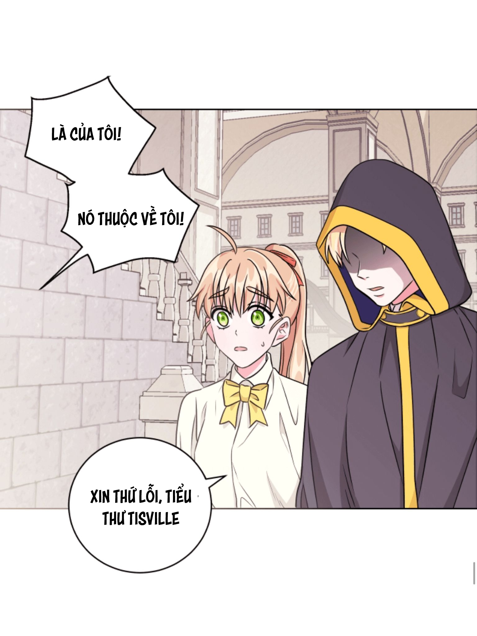 cuộc tuyển chọn thái tử phi chapter 6 63