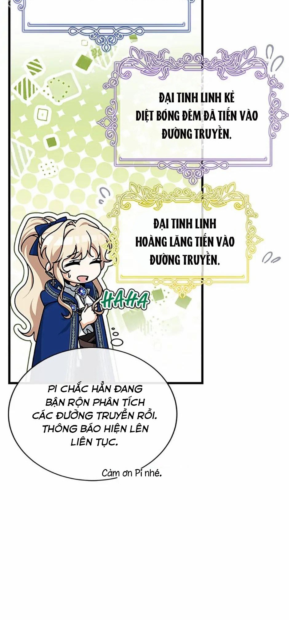 vị cứu tinh của nhân vật chính chapter 53 15