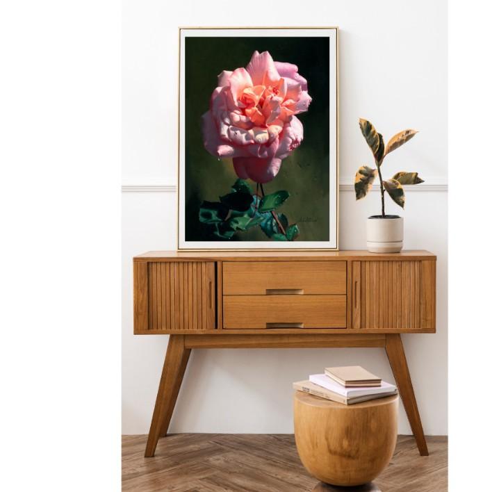 Tranh treo phòng khách, phòng ăn 60*80