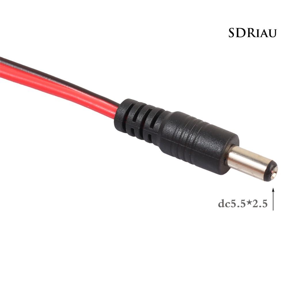 Dây Cáp Nối Dài Dc5.5X2.5 Male Sang Female Chất Lượng Cao