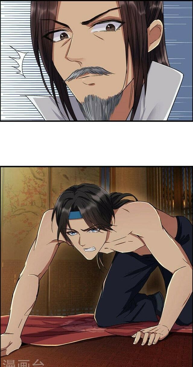 cuồng nữ trọng sinh - hoàn khố thất hoàng phi chapter 61 21