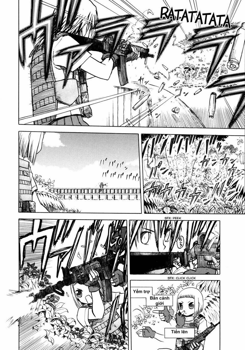 upotte!! chapter 14 9