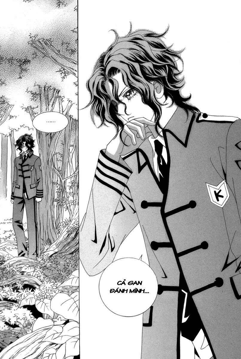 bạn trai tôi là ma cà rồng chapter 3 12