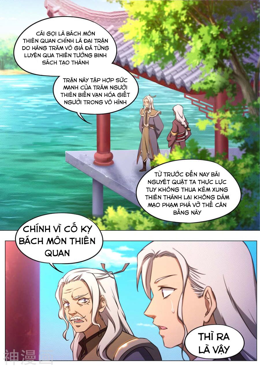 vạn cổ kiếm thần chapter 74 4