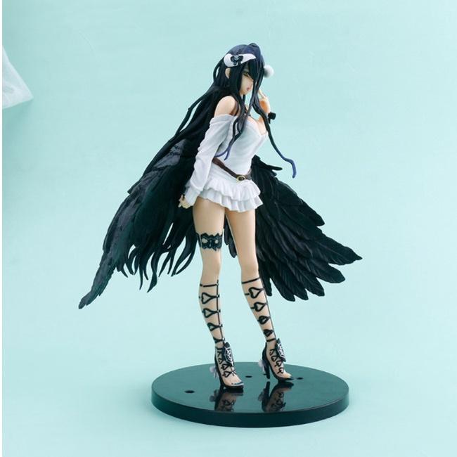 Mô Hình Figure Anime Albedo  phim OVERLORD  - Đồ chơi mô hình