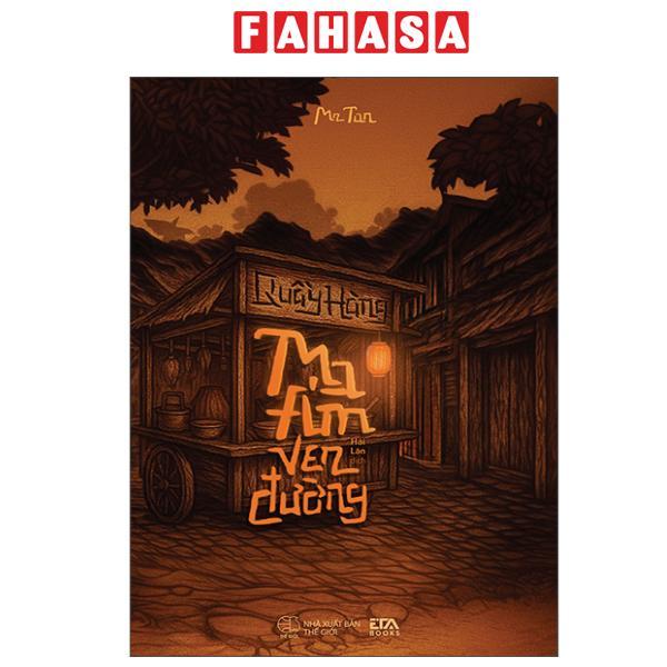 Sách - Quầy Hàng Ma Ám Ven Đường