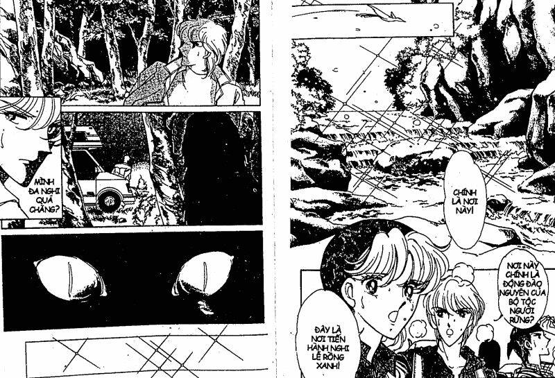 dấu phong ấn xanh chapter 10 41