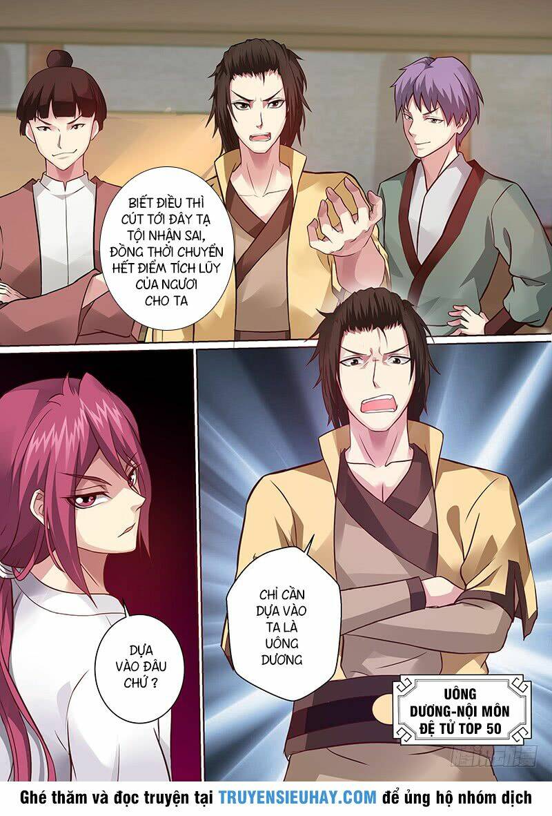 ta là bá vương chapter 11 5